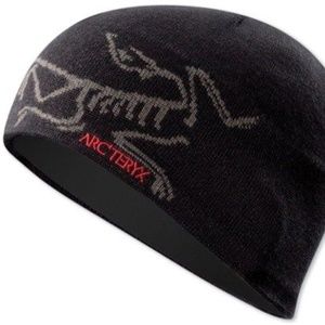 NWT Arc'Teryx Blackbird Bird Beanie Toque OS